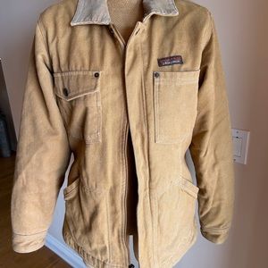 Patagonia Womens M “Worn Wear” iron forge Hemp Jacket